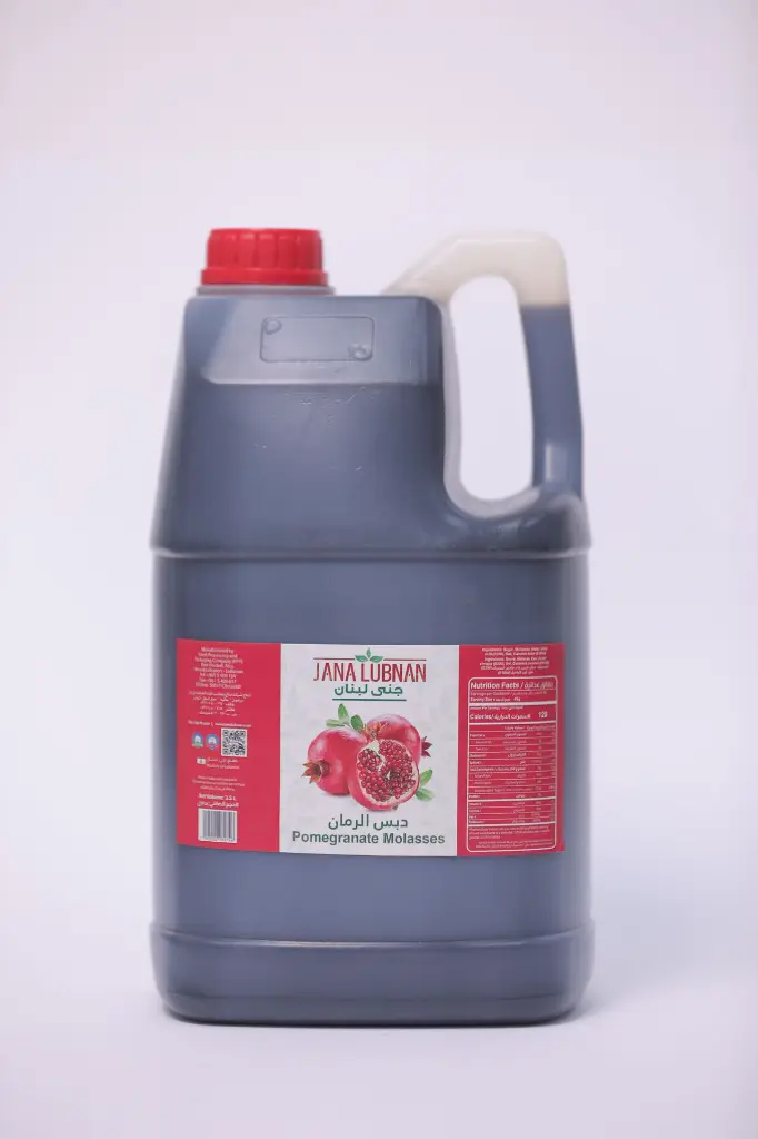 Pomegranate Molasses Gallon- 1.webp