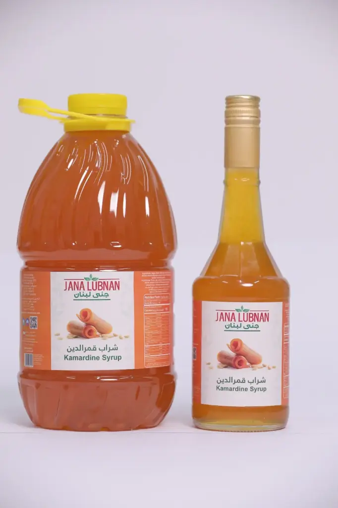 Kamardine Syrup