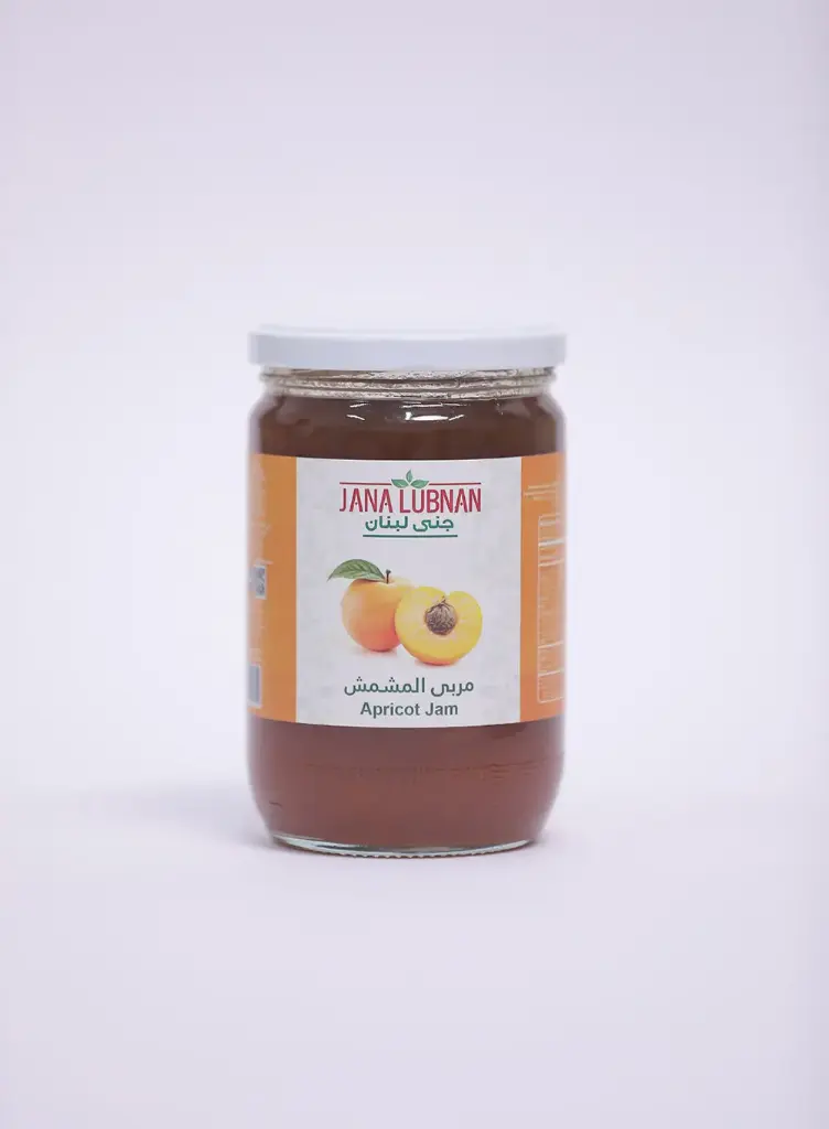 Apricot Jam