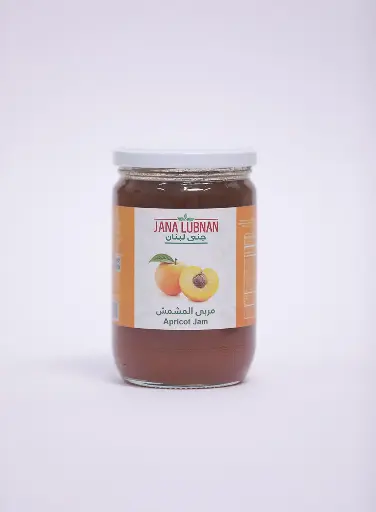 Apricot Jam